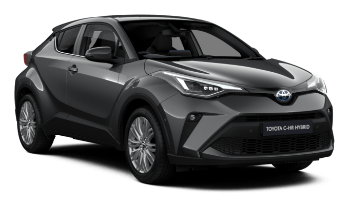Toyota C-HR - C-HIC - SUV 5 door