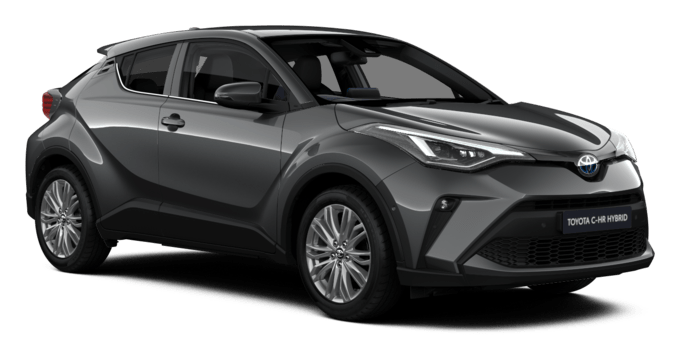 Toyota C-HR - C-HIC - SUV 5 door