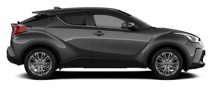Toyota C-HR - C-HIC - SUV 5 door