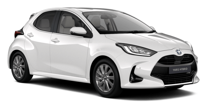 Yaris - Elegant - Hatchback 5 Doors