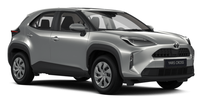 Yaris Cross - Active - 5dveřové SUV