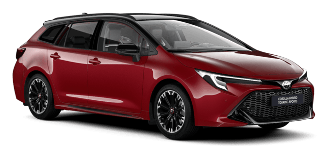 Corolla Touring Sports - GR SPORT - 5dveřový Touring Sports