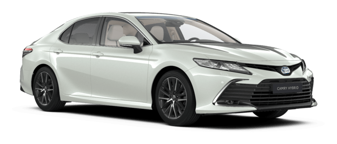 Camry - Executive - 4dveřový