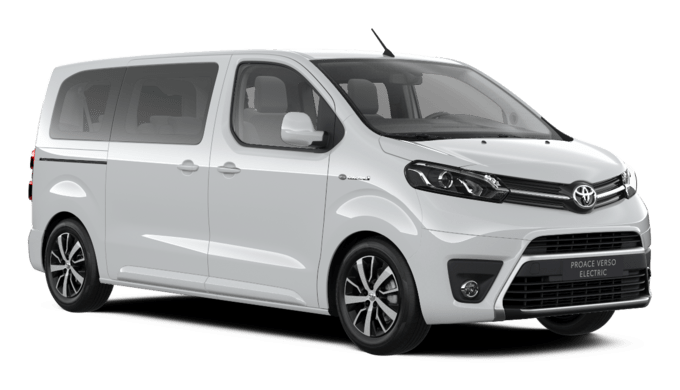 Proace Verso EV - Family - 5dveřové - L1