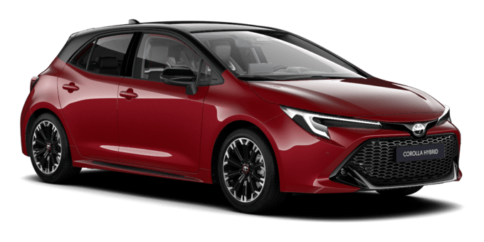 Corolla Hatchback - GR SPORT - 5dveřový hatchback