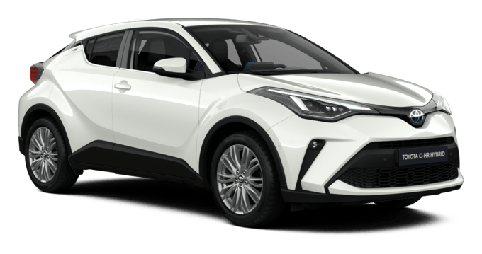 Toyota C-HR - Executive - 5dveřový crossover