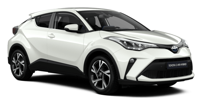 Toyota C-HR - Style - 5dveřový crossover