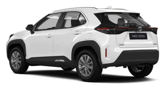 Yaris Cross - Comfort - 5dveřové SUV