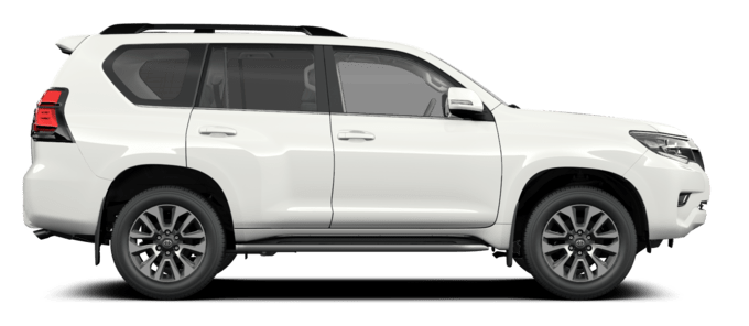 Land Cruiser  - Comfort - 5dveřové SUV