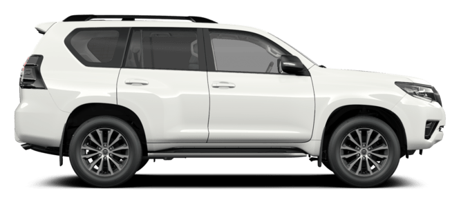 Land Cruiser  - Executive - 5dveřové SUV