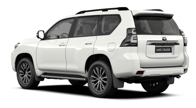 Land Cruiser  - Executive - 5dveřové SUV