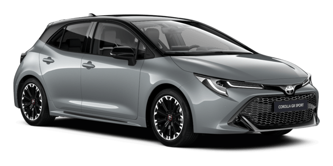 Corolla Hatchback - GR SPORT - 5dveřový hatchback