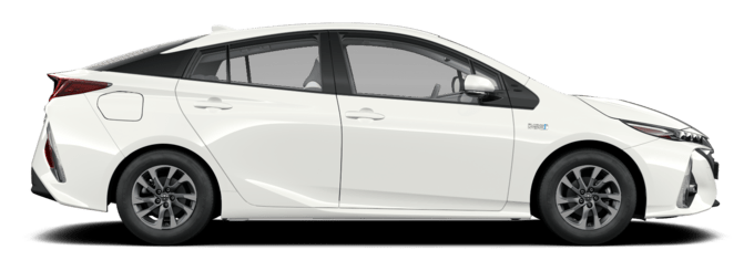 Prius Plug-in Hybrid - Executive - 5dveřový