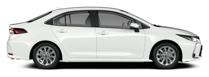 Corolla Sedan - Comfort - 4dveřový