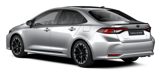 Corolla Sedan - GR SPORT - 4dveřový sedan