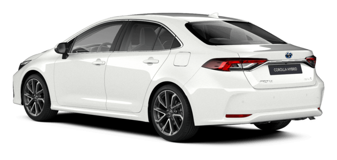 Corolla Sedan - Executive - 4dveřový sedan