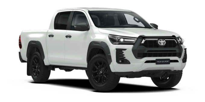 Hilux - Invincible - Double Cab