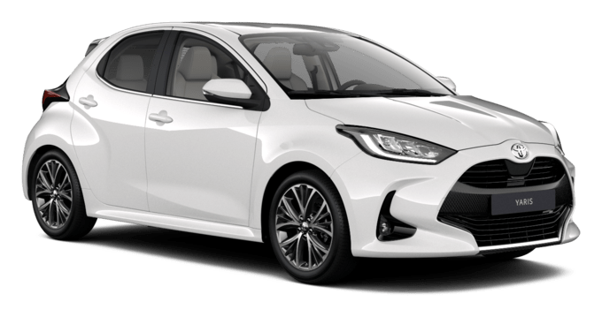 Yaris - Executive - 5dveřový hatchback