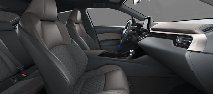 C-HR - Executive - 5dveřový crossover