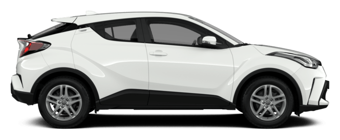 Toyota C-HR - Comfort - 5dveřový crossover
