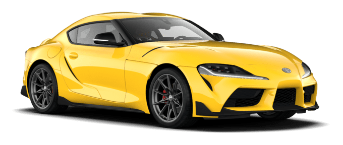 Supra - Executive - 2dveřové kupé
