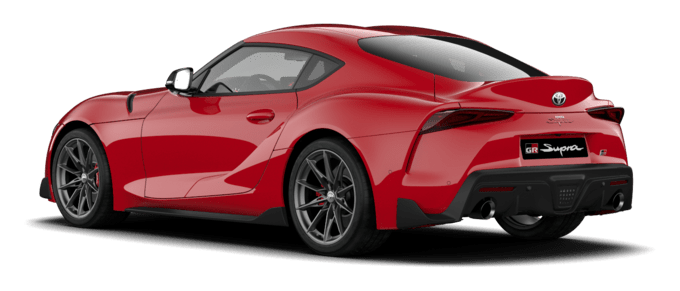 Supra - Executive - 2dveřové kupé