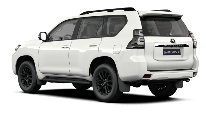 Land Cruiser  - Executive - 5dveřové