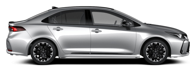 Corolla Sedan - GR SPORT - 4dveřový sedan