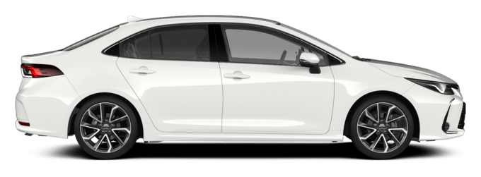 Corolla Sedan - Executive - 4dveřový sedan