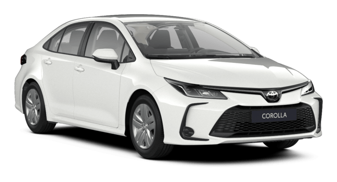 Corolla Sedan - Active - 4dveřový sedan