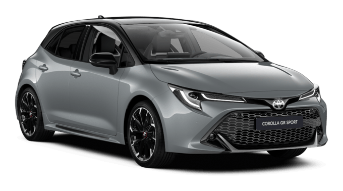 Corolla Hatchback - GR SPORT Dynamic - 5dveřový hatchback