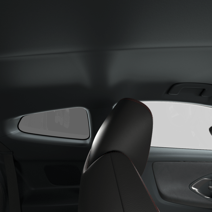 GY - Dynamic - 3dveřový hatchback