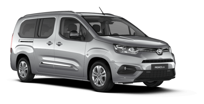 Proace City Verso - Team D 7-Sitzer - L2 5-türig