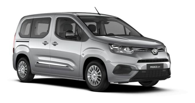 Proace City Verso - Shuttle - L1 5-türig