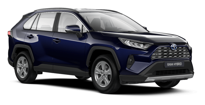 RAV4 - Business Edition - 5-Türer