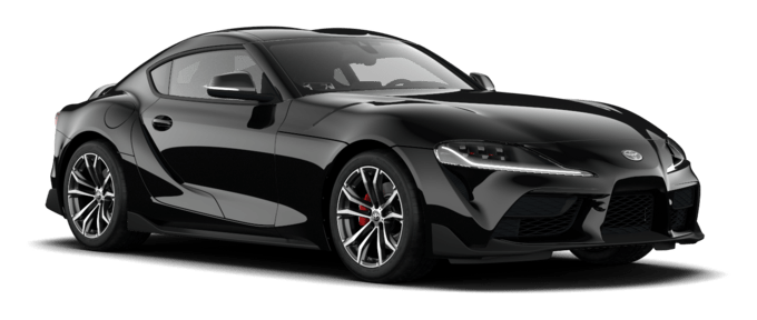 GR Supra - Dynamic - Coupe