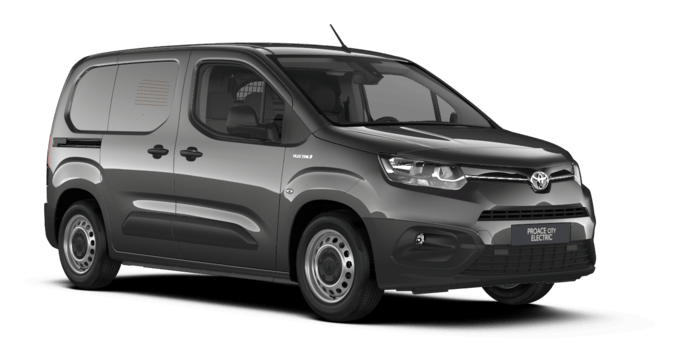Proace City Electric - Duty Comfort - L2 verblecht 4-türig