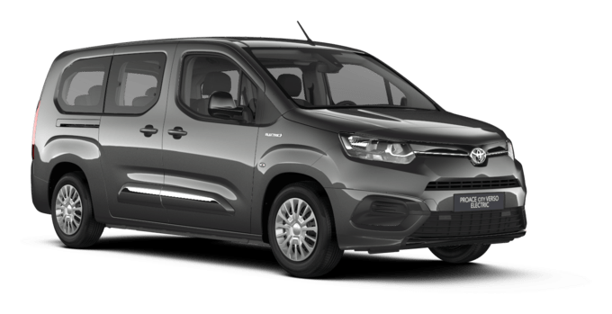 Proace City Verso Electric - Shuttle 7-Sitzer - L2 5-türig