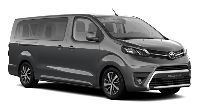 Proace Verso - Shuttle Comfort 9-Sitze - L2 5-türig