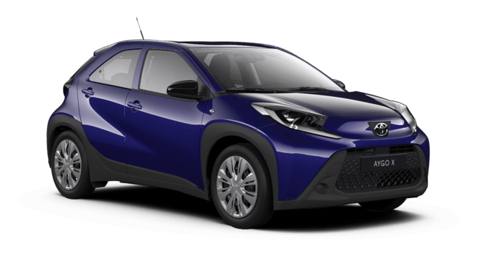 Aygo X - Play - 5-Türer