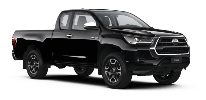 Hilux - Executive - Extra Cab