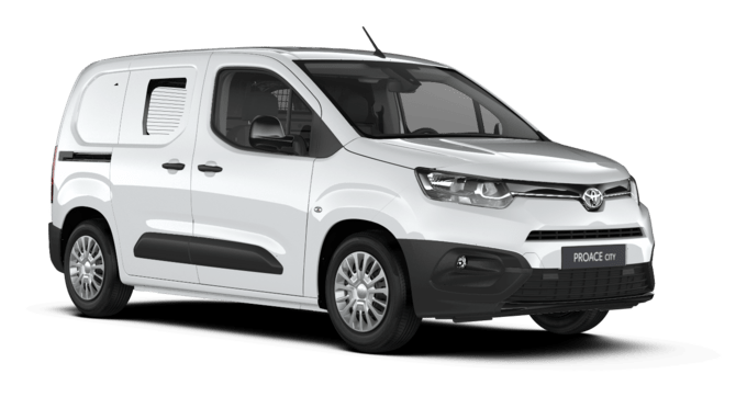 Proace City - Comfort - L1 verblecht 5-türig