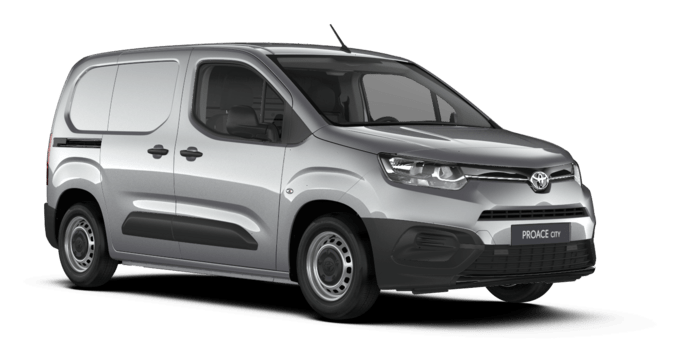 Proace City - Duty - L1 verblecht 4-türig