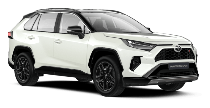 RAV4 - GR SPORT - 5-Türer
