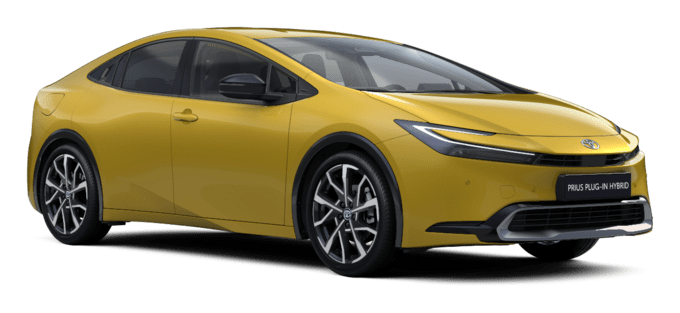 Der neue Prius - Executive - 5-Türer