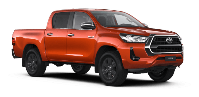 Hilux - Comfort - Double Cab