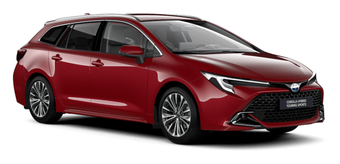 Corolla Touring Sports - Team Deutschland - Touring Sports