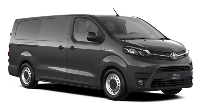 Proace Electric - Comfort - L2 verblecht 4-türig