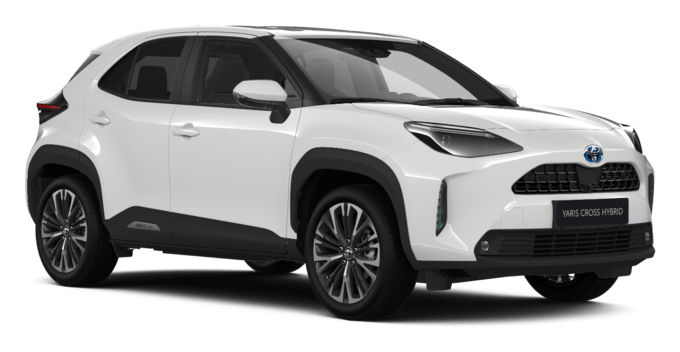 Yaris Cross - Elegant - 5-Türer