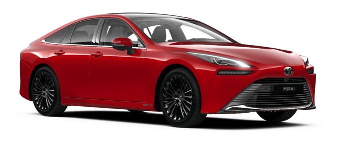 Mirai - Advanced - Limousine